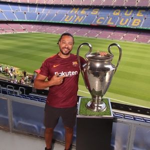 Meet your Posher, Fahd